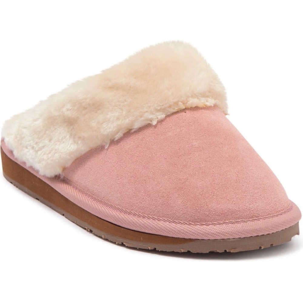 Minnetonka sondra faux fur